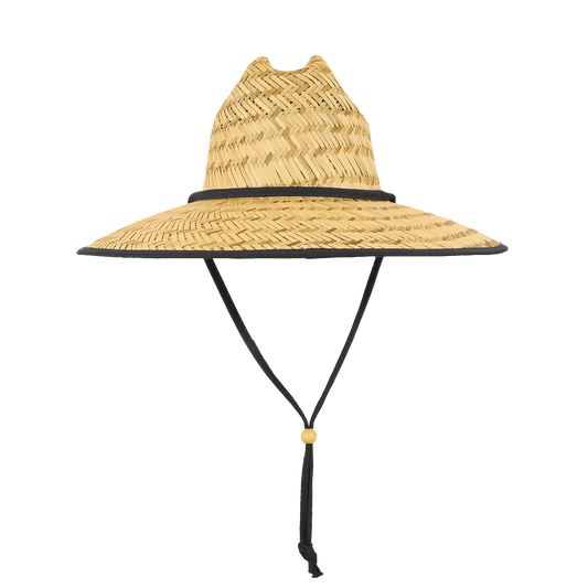 Decky Mat Straw Lifeguard Hats
