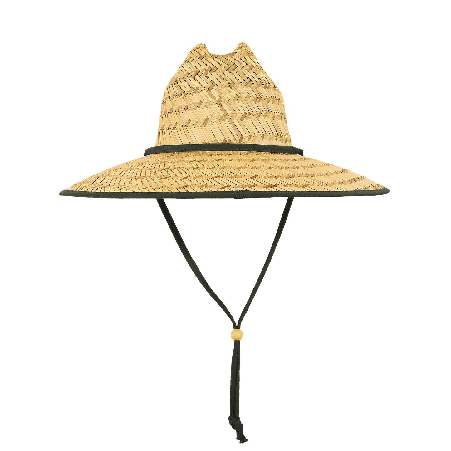 Decky Mat Straw Lifeguard Hats