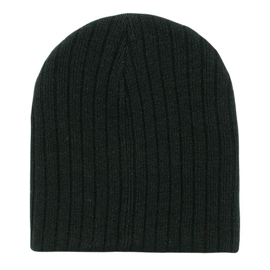 Decky 601 Cable Knit Beanie - 100% Acrylic