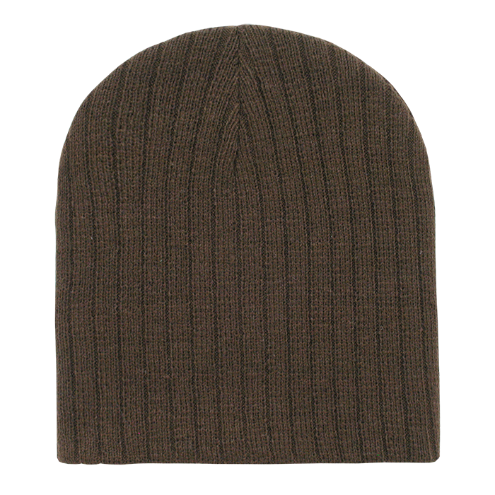 Decky 601 Cable Knit Beanie - 100% Acrylic