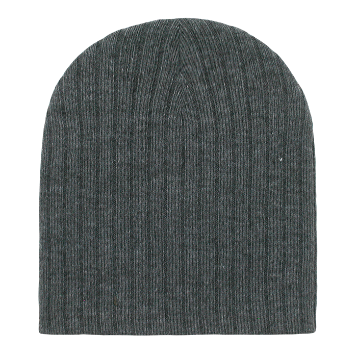 Decky 601 Cable Knit Beanie - 100% Acrylic
