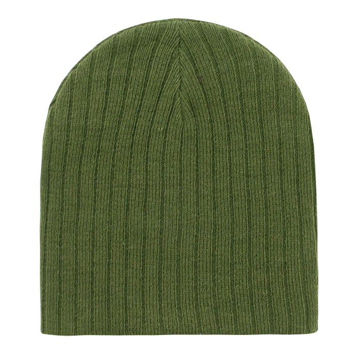 Decky 601 Cable Knit Beanie - 100% Acrylic