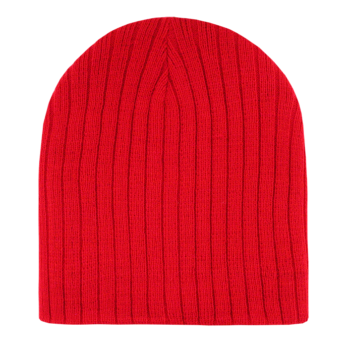 Decky 601 Cable Knit Beanie - 100% Acrylic