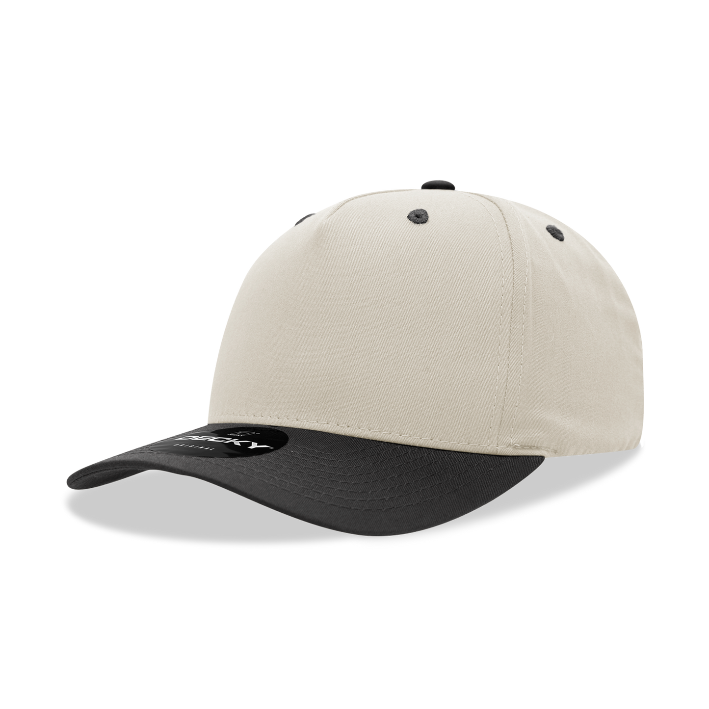 Decky 6024 Baseball Cap - Structured
