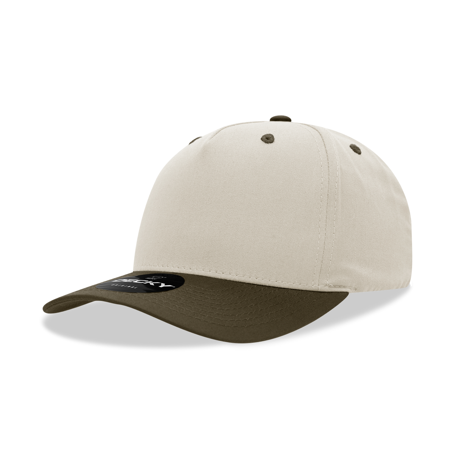 Decky 6024 Baseball Cap - Structured