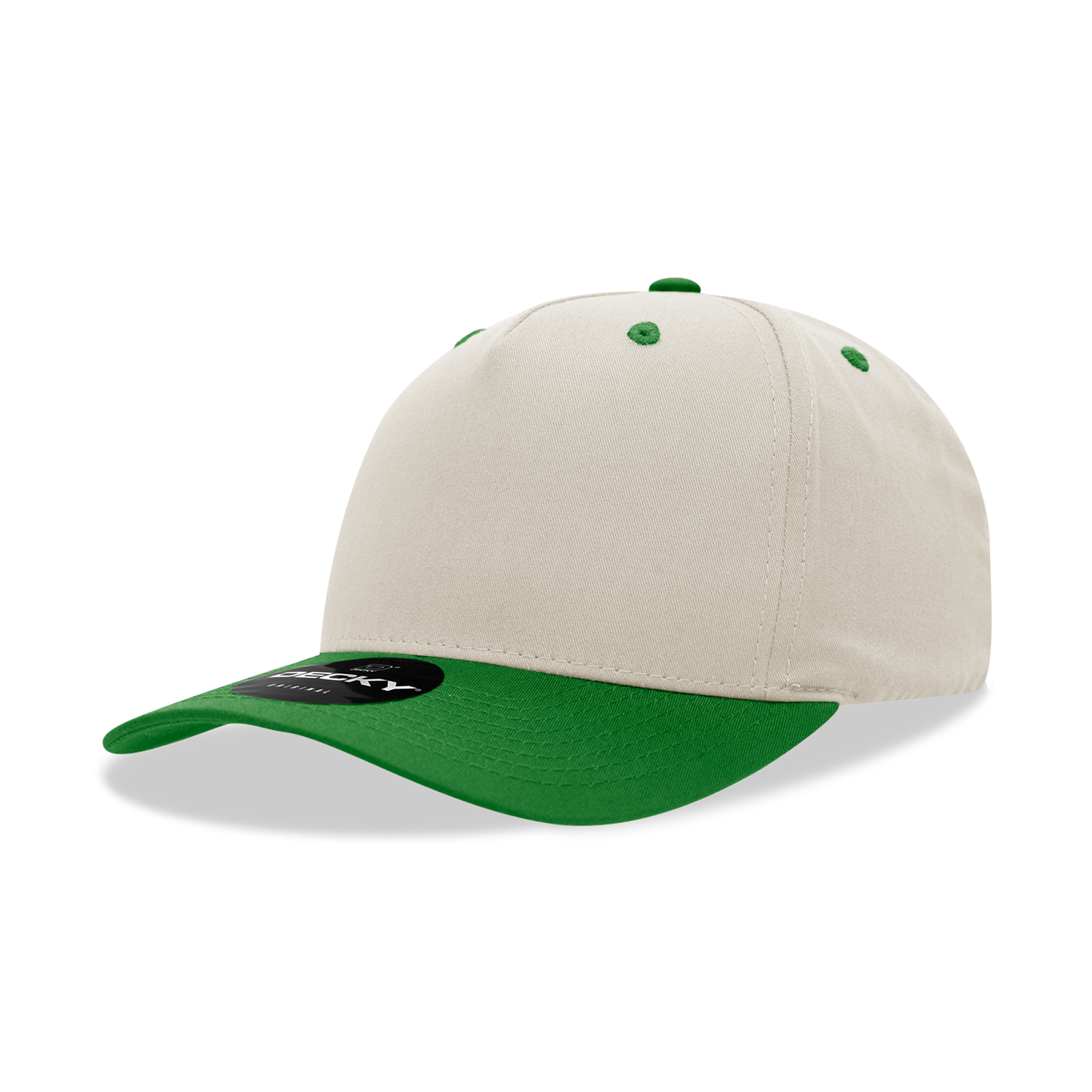 Decky 6024 Baseball Cap - Structured
