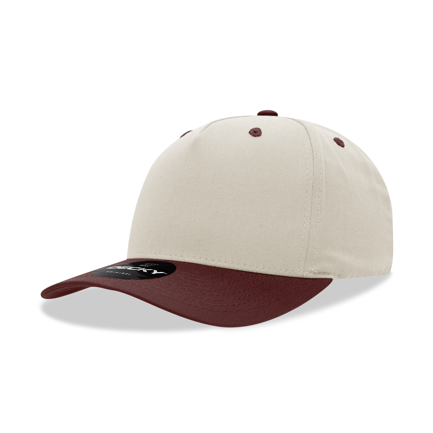 Decky 6024 Baseball Cap - Structured
