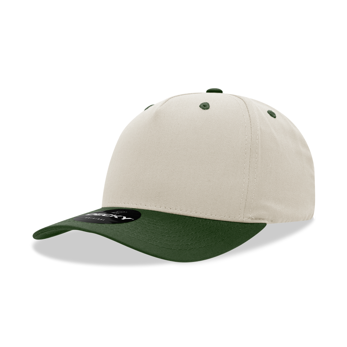 Decky 6024 Baseball Cap - Structured