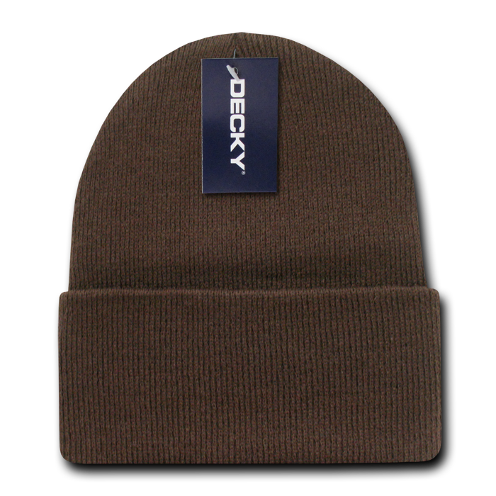 Decky 613 Beanie Hat - 100% Acrylic