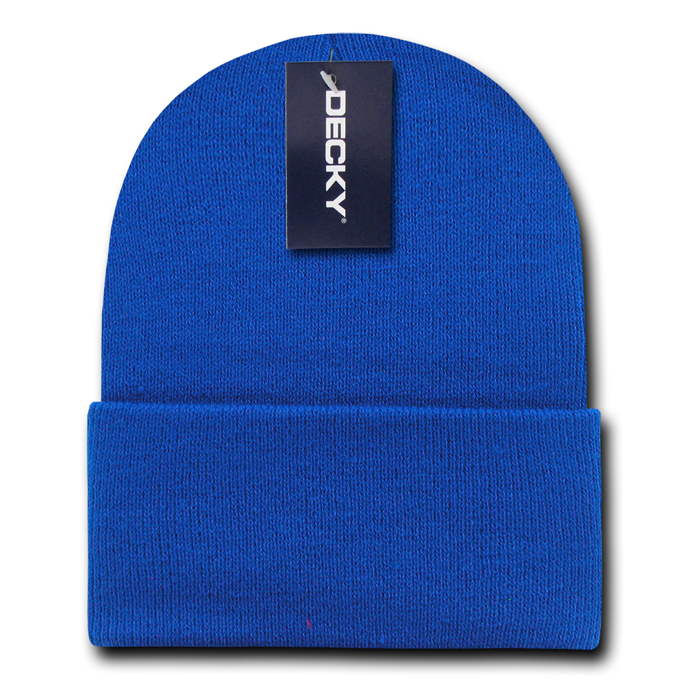 Decky 613 Beanie Hat - 100% Acrylic
