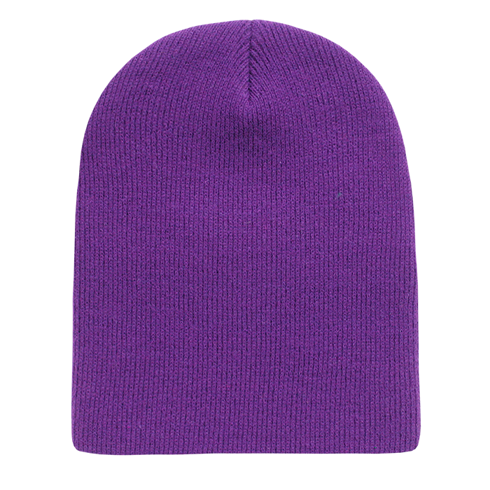 Decky 614 Beanie Hat - 100% Acrylic