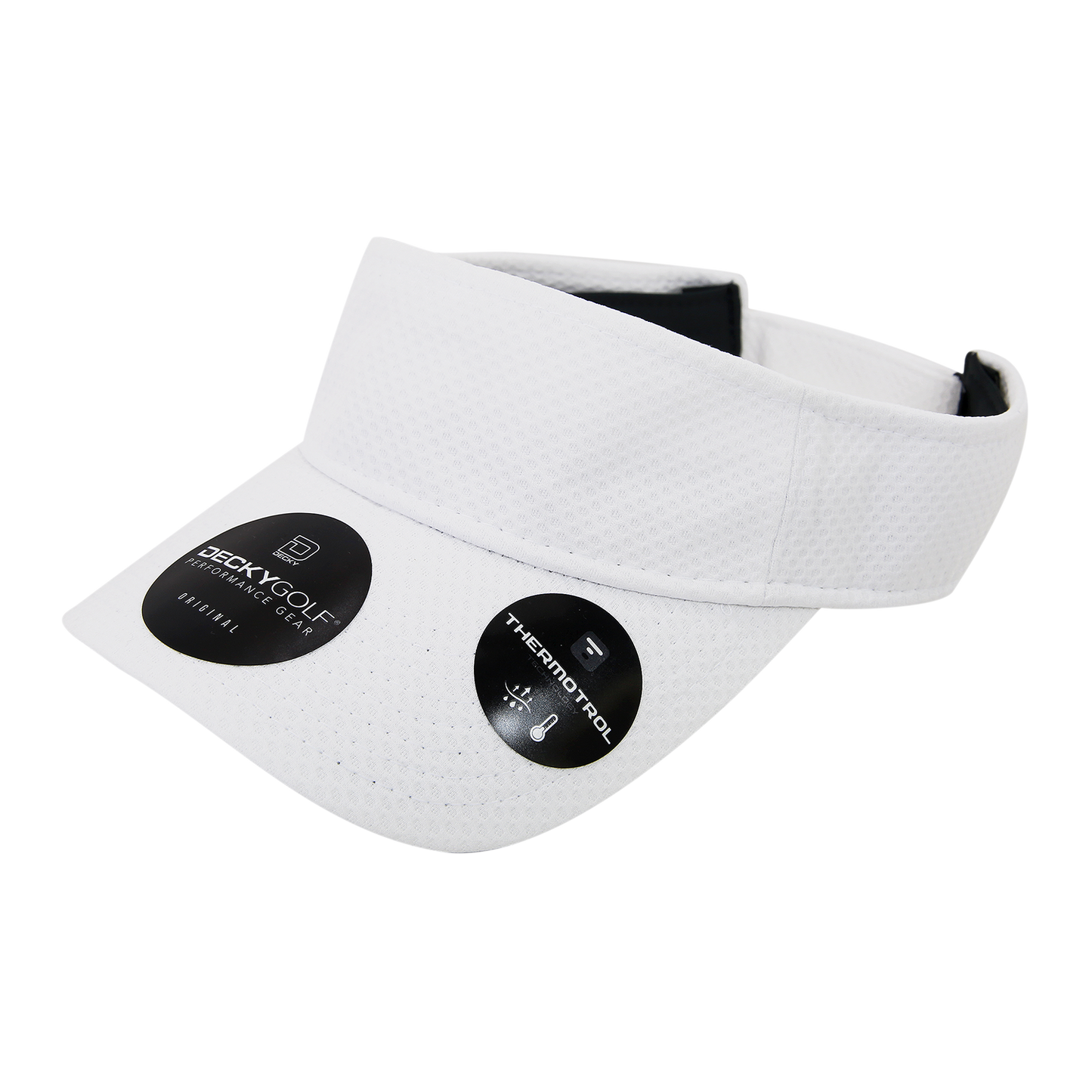 Decky Sleek H2O Sun Visors