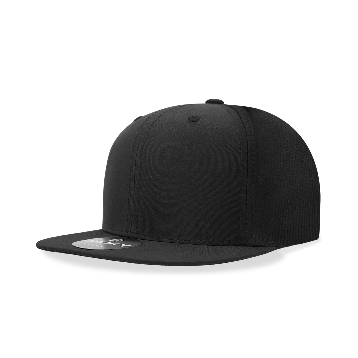 Decky 6223 Snapback Cap - Structured