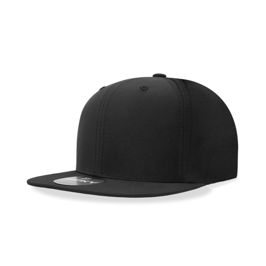 Decky 6223 Snapback Cap - Structured