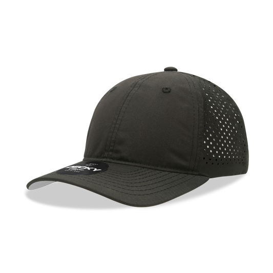 Decky 6224 Baseball Cap - Curved Brim