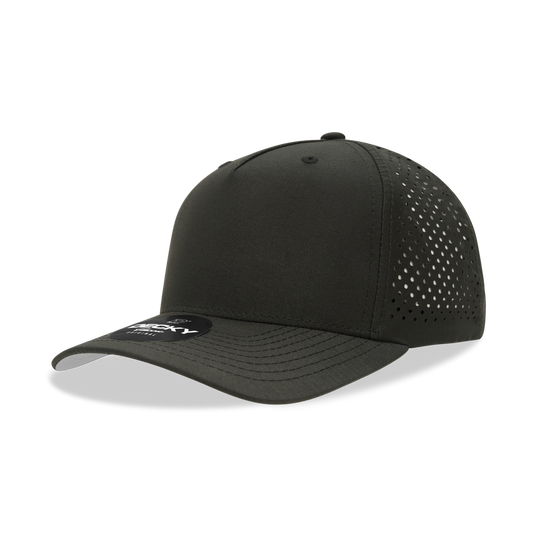 Decky Sleek H2O 5 Panel Caps