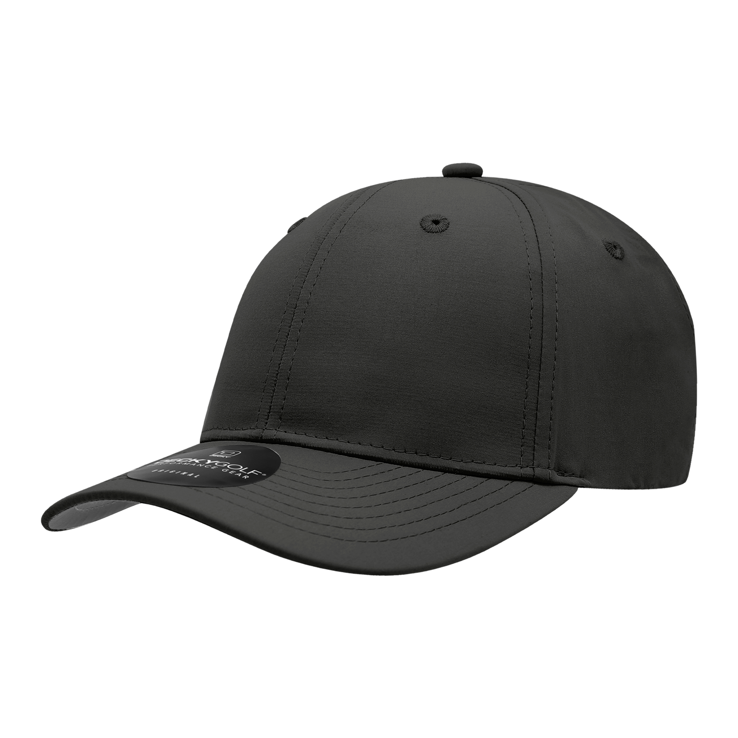 Decky 6 Panel Relaxed Perforated Cap