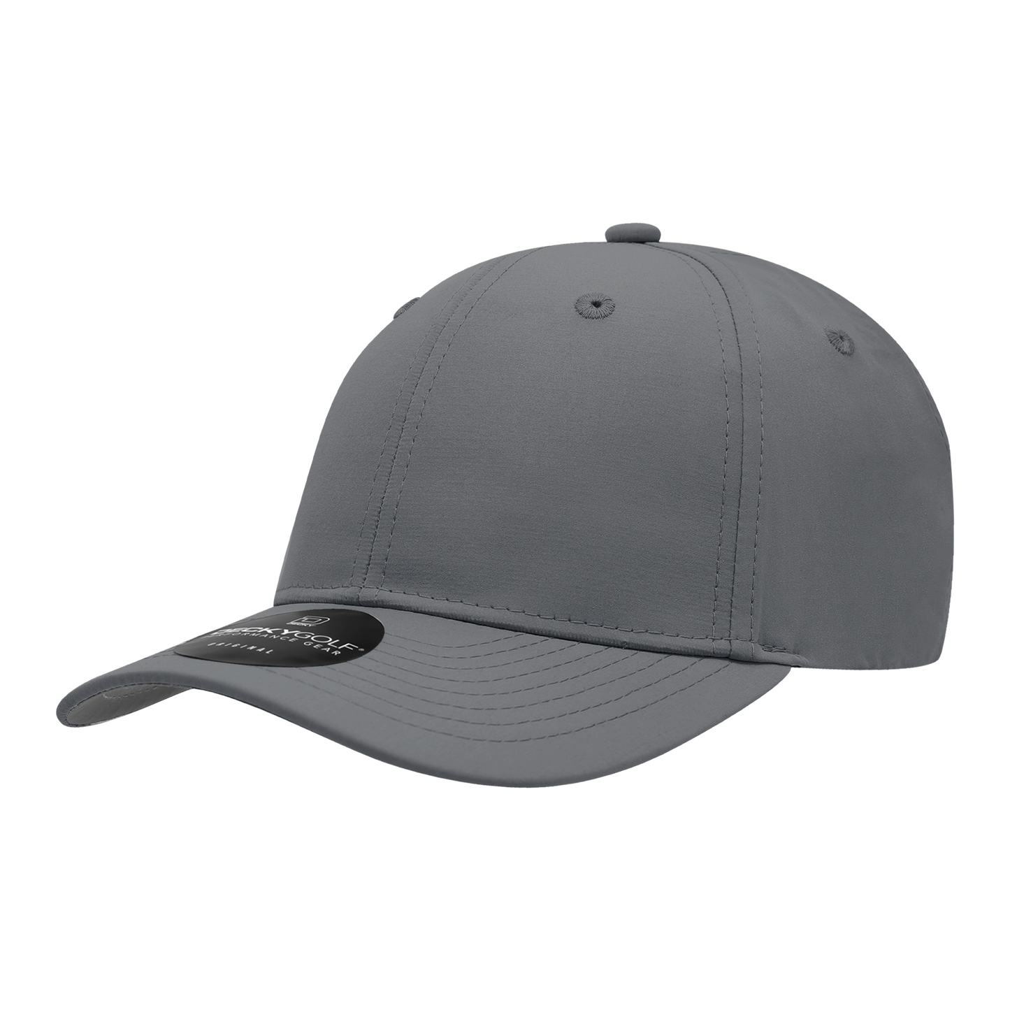 Decky 6 Panel Relaxed Perforated Cap