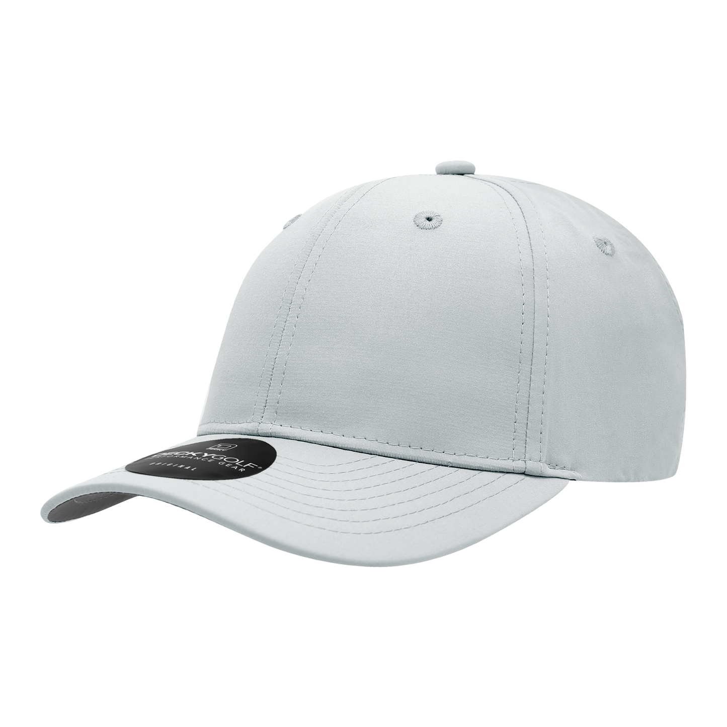 Decky 6 Panel Relaxed Perforated Cap