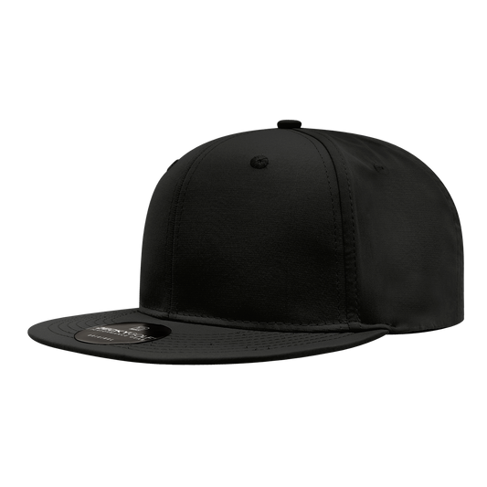 Decky 6 Panel High Prof Perforated Cap