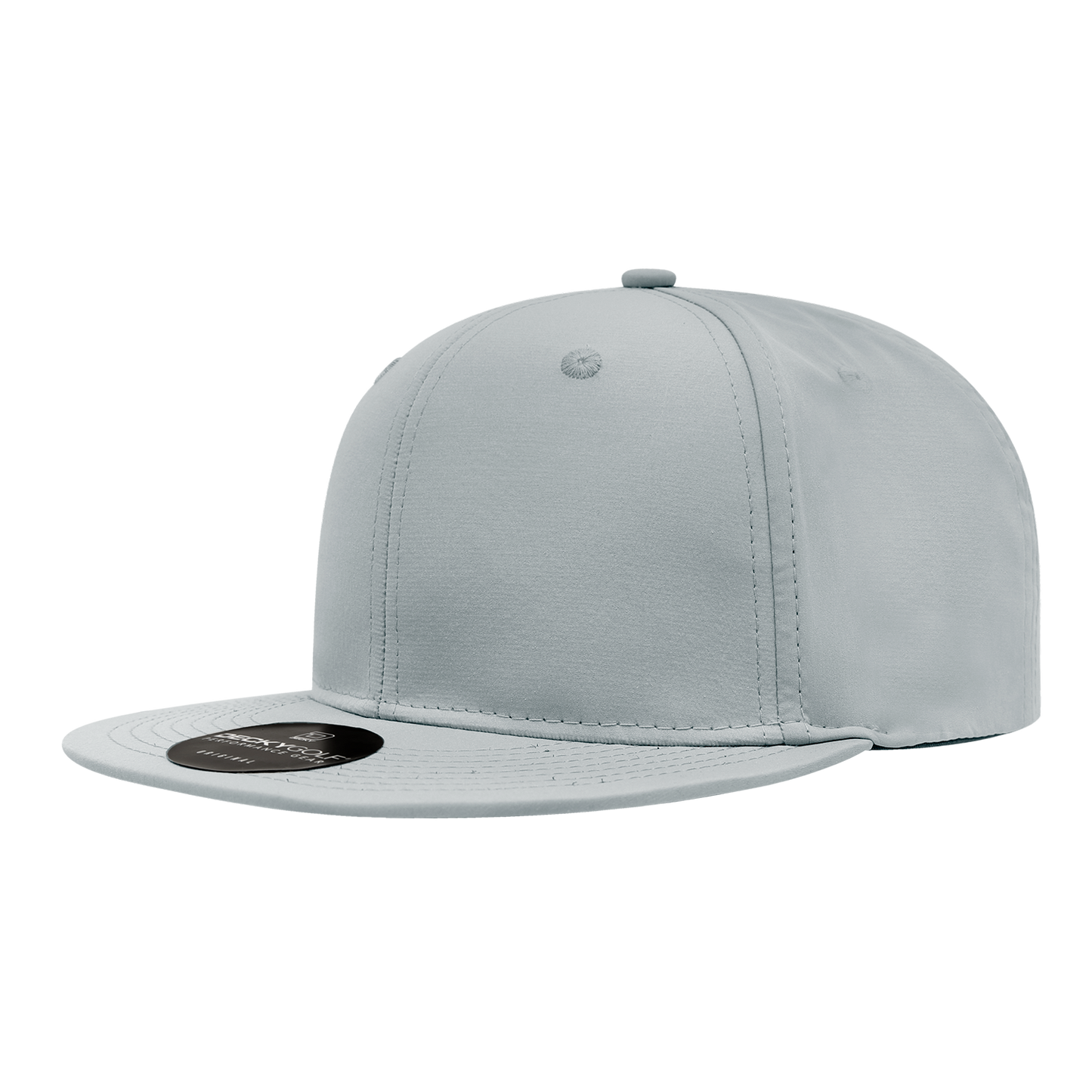 Decky 6 Panel High Prof Perforated Cap