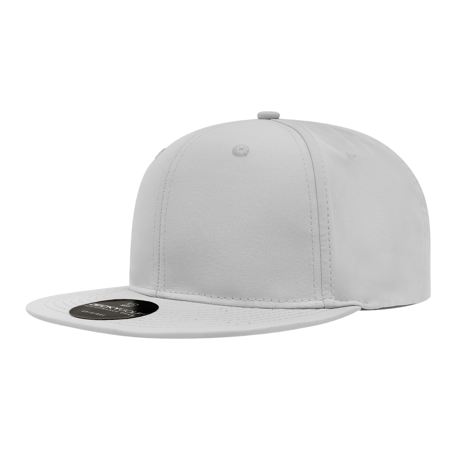 Decky 6 Panel High Prof Perforated Cap