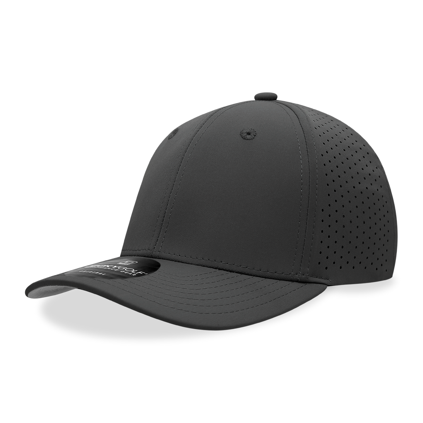 Decky 7 Panel Perforated Cap