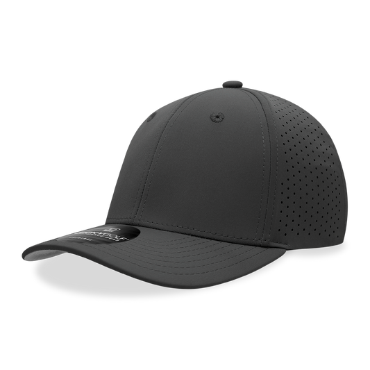 Decky 7 Panel Perforated Cap