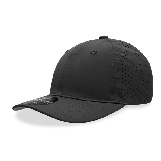 Decky 6 Panel Mid Profile Relaxed Sleek Cap