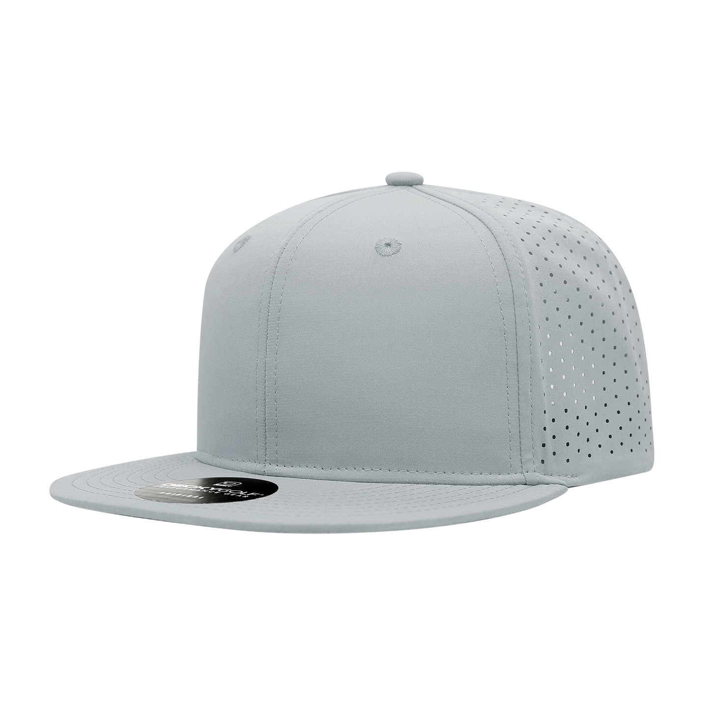 Decky 6 Panel Low Profile Relaxed Vintage Trucker