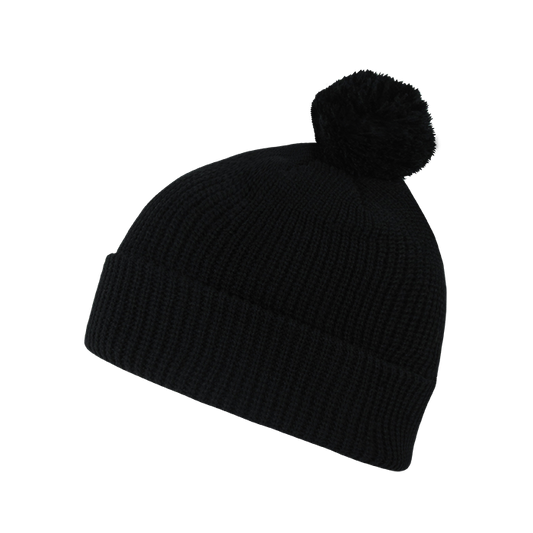 Decky 686 Pom Beanie - 100% Acrylic