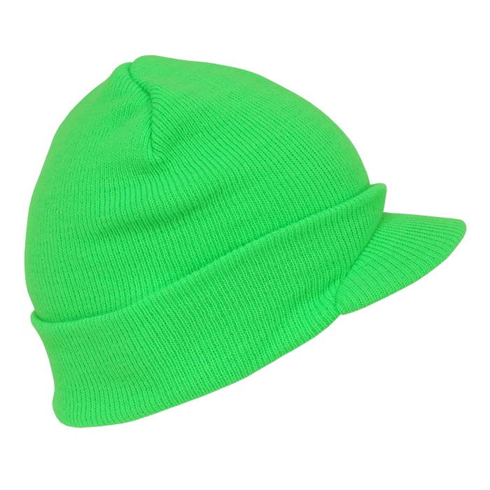 Decky Neon Aviator Hat