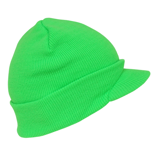 Decky Neon Aviator Hat