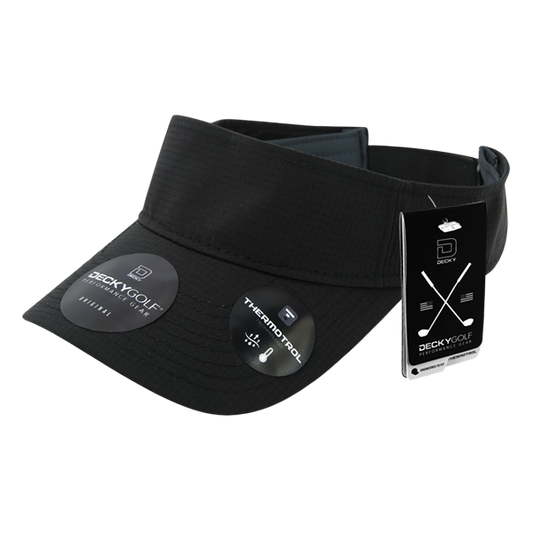 Decky Screen Fabric Sun Visors