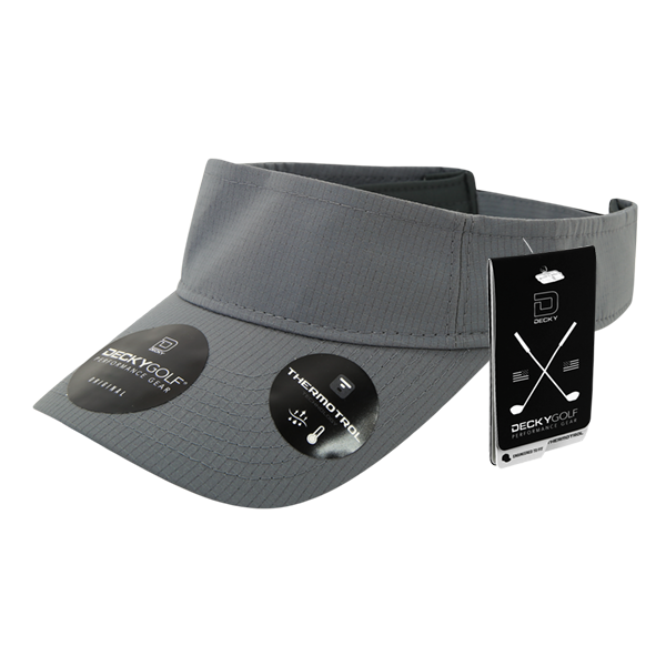 Decky Screen Fabric Sun Visors