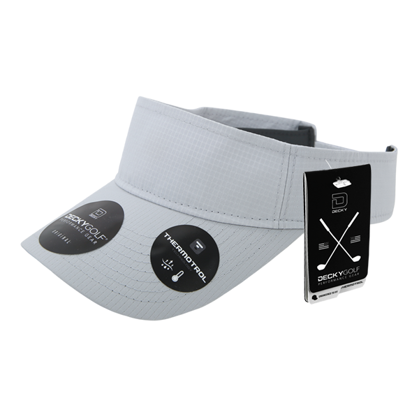 Decky Screen Fabric Sun Visors