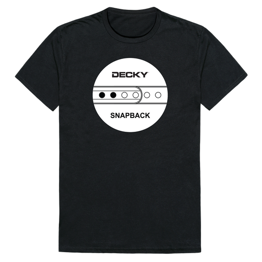 Decky 725 T-Shirt - 100% Cotton