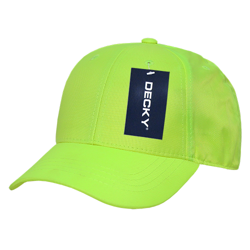 Decky 5 Panel Racer Caps