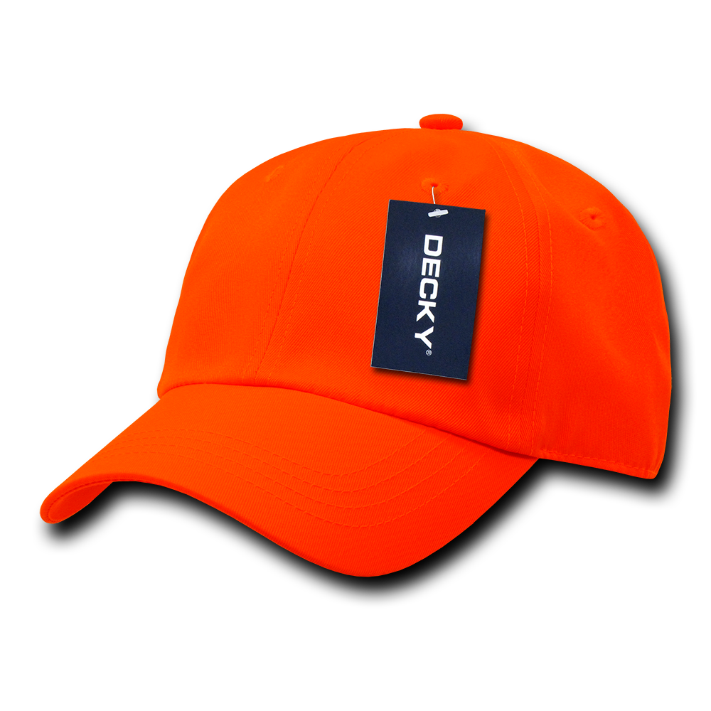 Decky 5 Panel Racer Caps