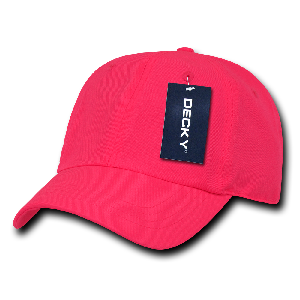 Decky 5 Panel Racer Caps