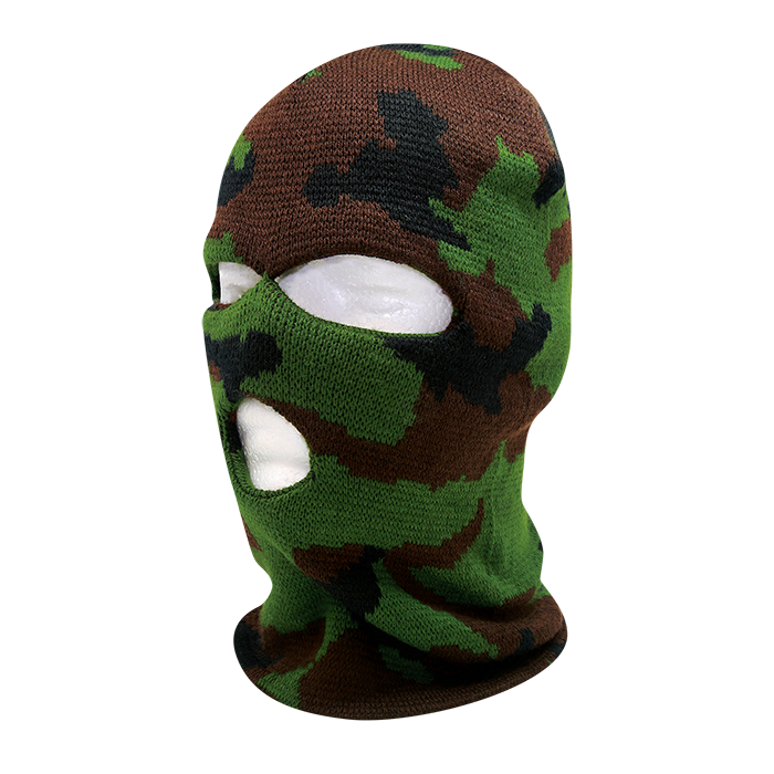 Decky Neon Acrylic Beanies (Long)