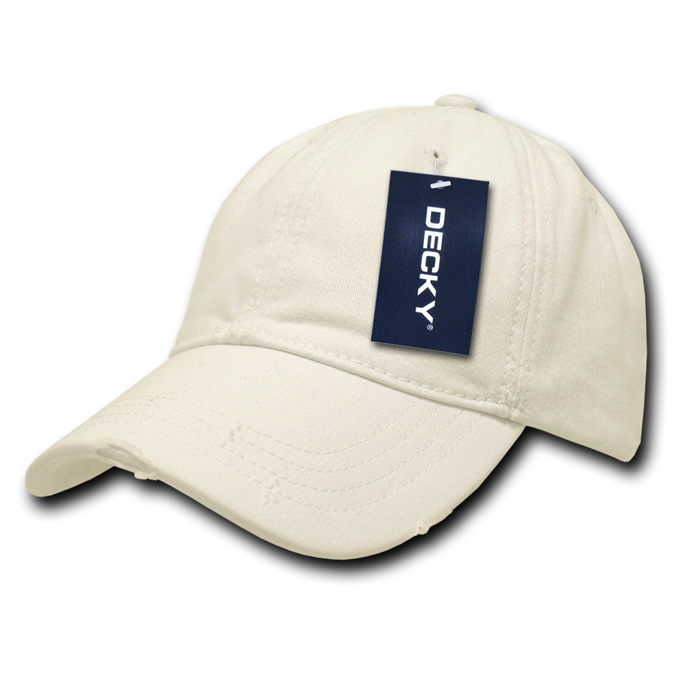 Decky 860 Baseball Cap - Curved Brim