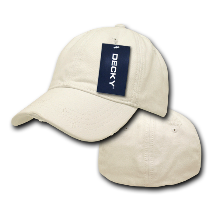 Decky 860 Baseball Cap - Curved Brim