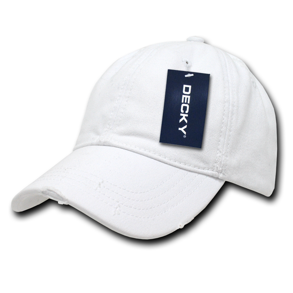 Decky 860 Baseball Cap - Curved Brim