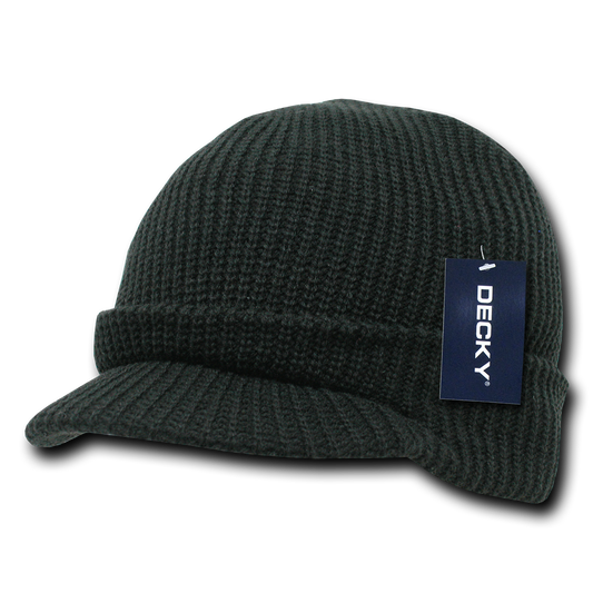 Decky 9052 Beanie Hat - 100% Acrylic