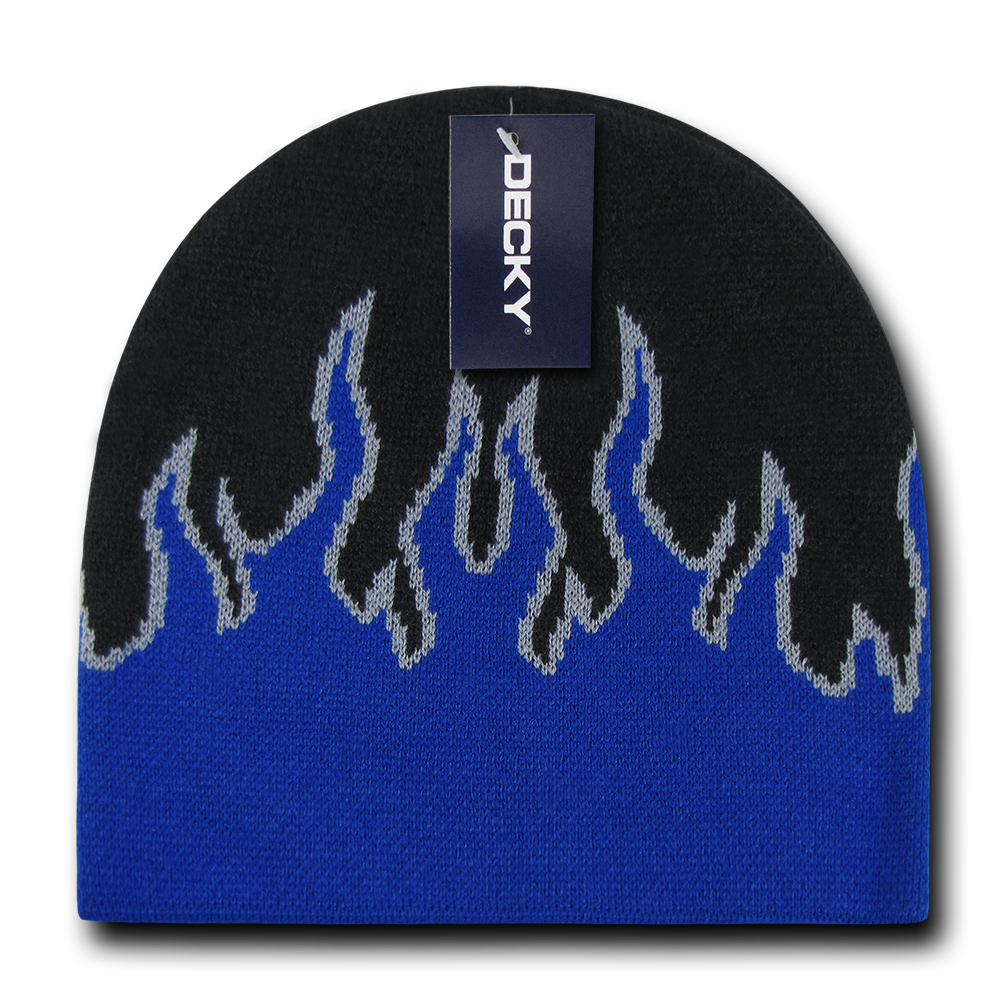 Decky 9055 Beanie Hat - 100% Acrylic