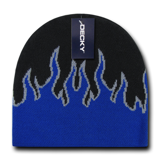 Decky 9055 Beanie Hat - 100% Acrylic
