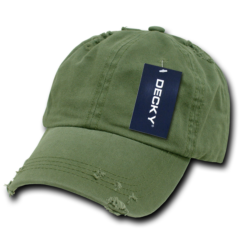 Decky 959 Polo Shirt - 100% Cotton, Curved Brim