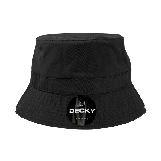 Decky 961 Bucket Hat - 100% Cotton