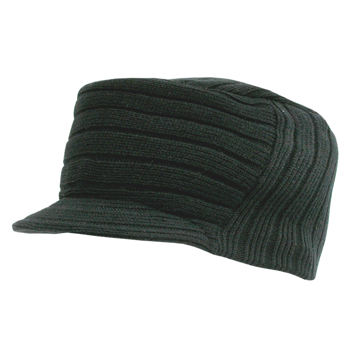 Decky 963 Baseball Cap - 100% Acrylic, Curved Brim
